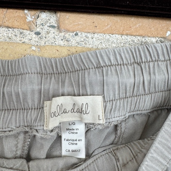 Bella Dahl Cargo Pants/Jogger - Picture 2 of 3